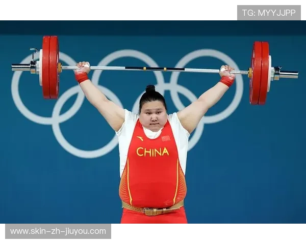 女子举重项目冲刺阶段发力，多项数据达到高标准