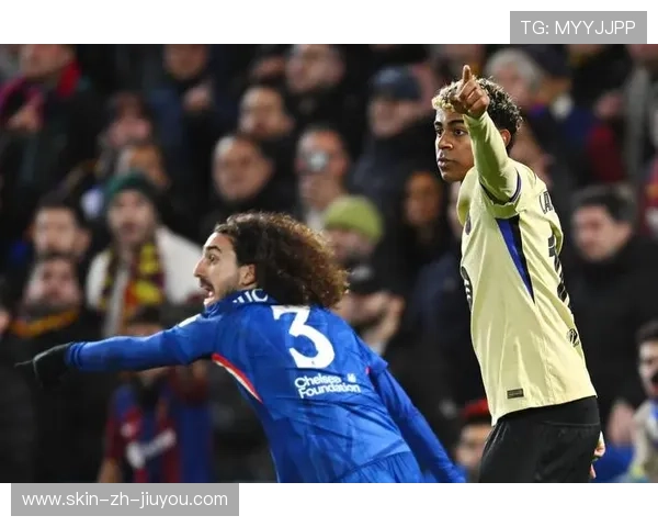 切尔西让巴萨无地自容